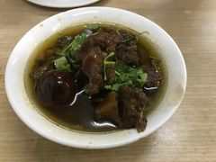 小碗牛肉-小颖泡馍
