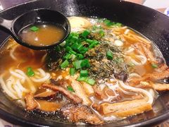 -老牌坊鲁菜名店(宽厚里店)