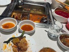 -海底捞火锅(长宁路龙之梦店)
