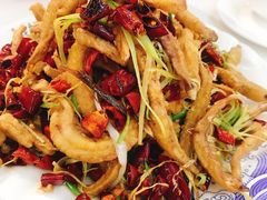 -北戴河庆山饭店·海鲜砂锅粥(北戴河黑石路店)