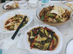 -帕米尔食府(白云观店)