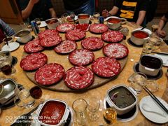 极品牛肉-清真军邺·金富苑肥牛(石坡街旗舰店)