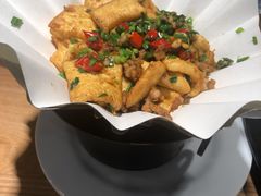 小7家的煎豆腐-7017浙菜•建德味(中财店)