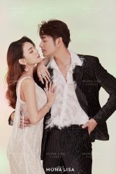 点击看大图 -青禾蒙娜丽莎婚纱摄影(武汉总店)