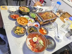 -韩仁阁米肠汤饭(韩乐坊店)