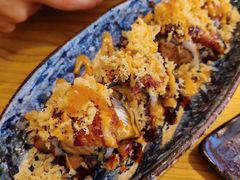 鳗鱼火龙卷-莲寿司(国兴店)