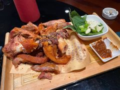 -宴天下北京烤鸭店(南桥店)
