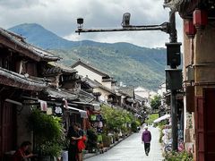 -巍山古城