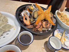 -北方饺子王·海肠捞饭·海鲜锅(山大店)