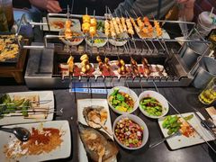 -很久以前羊肉串(中山公园店)