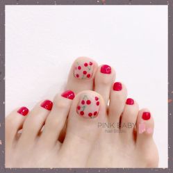 -PinkBaby美甲美睫