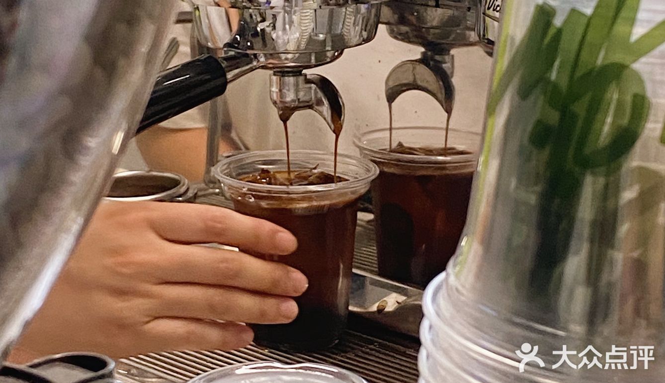 在人广！避开人群的宝藏社区咖啡小店☕️