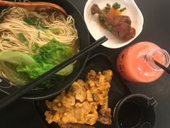 -贡梅老面馆·蟹粉面·无锡特色小吃(南长街主推店)