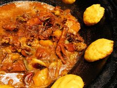 -蘸小院铁锅炖·蘸酱菜·东北菜(怀远门店)