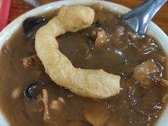 小油条-逍遥镇刘相五胡辣汤豆沫馆(康复中街店)