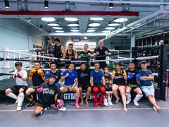 -花环泰拳·勒德斯拉泰拳馆(静安店)