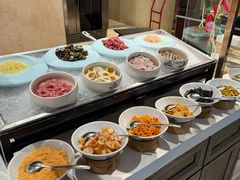 -漢咖啡·全服务式自助晚餐(武汉洲际酒店)