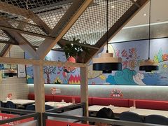 -鱼酷活鱼烤鱼(南京水游城店)