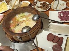 -鱼遇木桶斑鱼火锅(塔湾店)