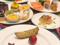 -济南香格里拉·咖啡泉自助餐厅