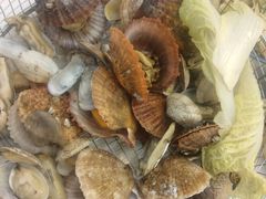 青岛三小鲜-船梆煮•蒸汽海鲜·生腌干蒸(五四广场店)