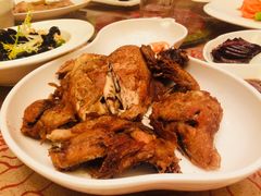 葫芦鸡-西安饭庄·非遗陕菜(钟楼店)