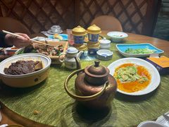 -蒙亨·手把肉·蒙古包文化主题餐厅(天恒广场店)