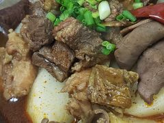 -桂萍特色牛筋牛杂(长堤街总店)