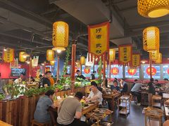 -号令江湖·水浒烤肉(和畅睦邻中心店)