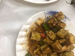 四宝茄子-北戴河庆山饭店·海鲜砂锅粥(北戴河黑石路店)