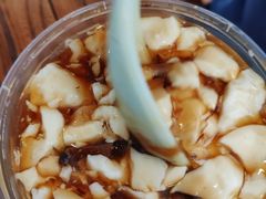 豆腐脑-南来顺饭庄·清真(南菜园店)