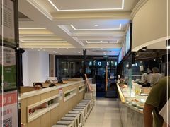 自助取餐区-阿毛饭店(和义路店)