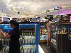 -樟宜机场免税店