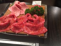 -俺的焼肉(銀座9丁目店)