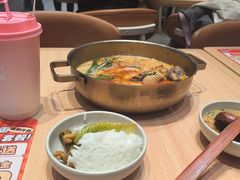 -阿上阿上麻辣香锅&麻辣烫(朝阳蓝色港湾店)
