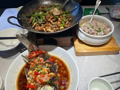 -费大厨辣椒炒肉(黄兴中心广场店)