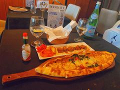 -Efes Turkish & Mediterranean Cuisine 艾菲斯餐厅(陆家嘴店)