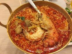 冬阴功-香蕉叶餐厅(是隆店)