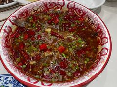 秘制浇汁小黄鱼-欧记大排档·景德菜(上海首店)