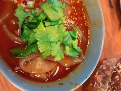 火锅粉-付小姐在成都(中山公园店)