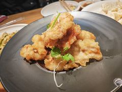 -王慧洁开口虾水饺·地道东北菜(银泰城店)