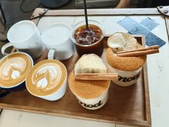 -nodcafe(M50创意园店)