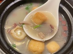 金陵鸭血粉丝汤-民国红公馆·秦淮八艳(夫子庙店)