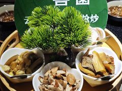 -一善菌·云南菌汤·云南菜(银泰城店)