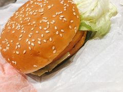 -汉堡王(北京通州领展店)