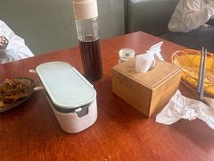 -于记沙布袋馄饨