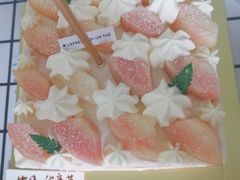 -福气鲜活面包·生日蛋糕