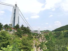 -龙潭大峡谷自然风景区
