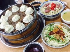 牛肉汤包-清真老铁家灌汤包