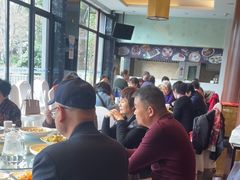 -苏州涵园假日酒店花园餐厅